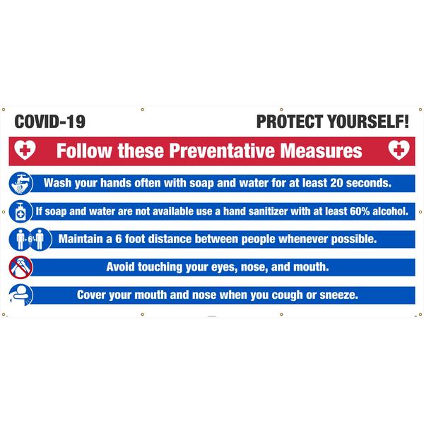 Nmc COVID-19 Protect Yourself Banner BT561